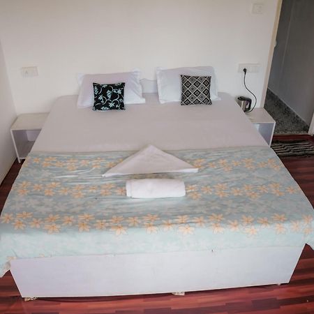 Hilltop Seaview Palolem Goa Hotell Exteriör bild
