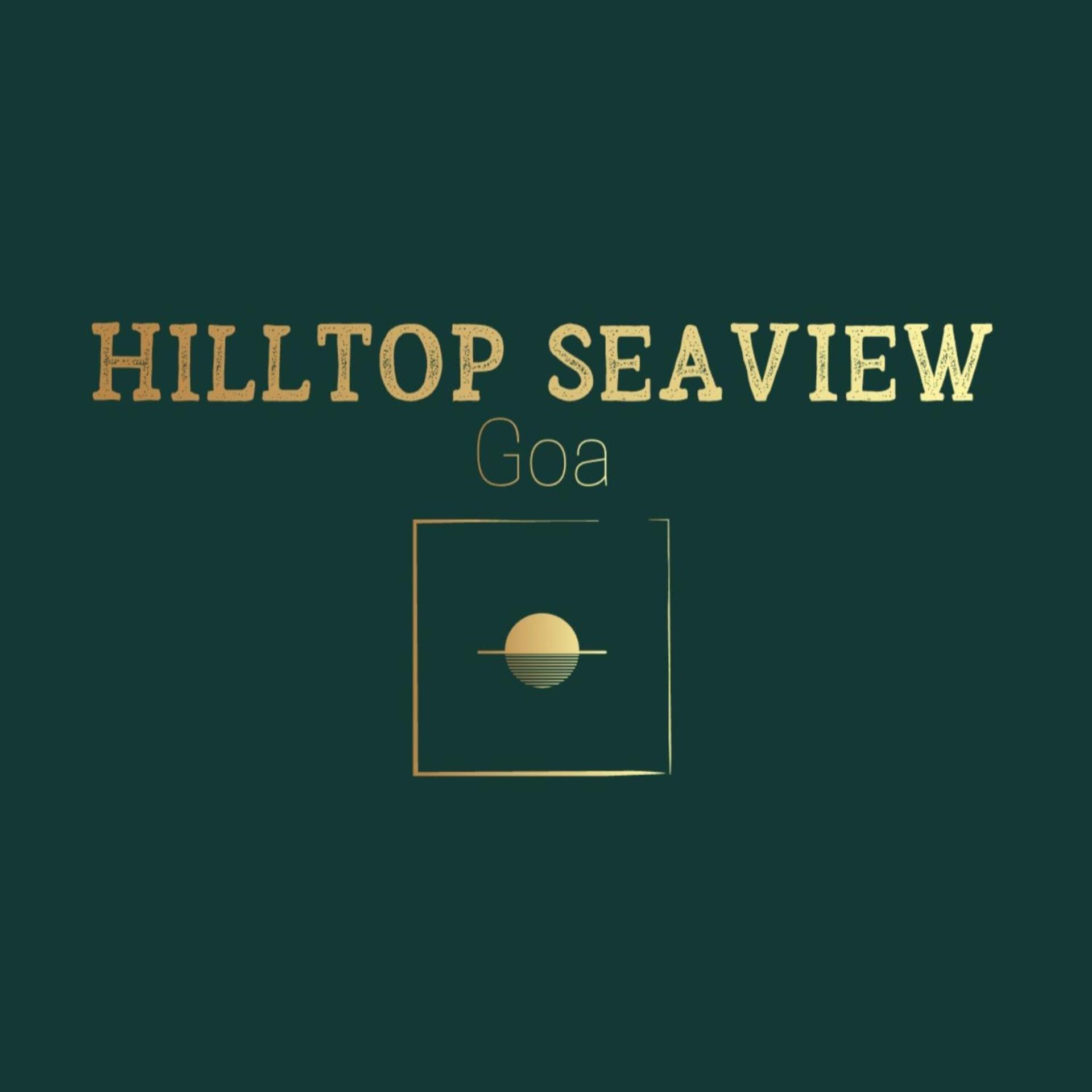 Hilltop Seaview Palolem Goa Hotell Exteriör bild